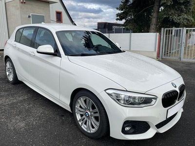 Weiß Gebraucht 2017 BMW 120 M Sport Kleinwagen | 12.890 € (Fairer Preis)
