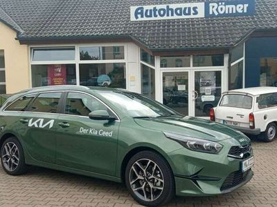 gebraucht Kia Ceed Sportswagon Ceed SW / 1.5 T-GDi Spirit Navi 1.Hand