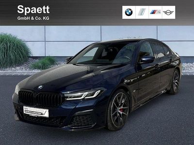 Bmw individual tansanitblau Gebraucht 2021 BMW 530 Efficient Dynamics Limousine | 42.800 € (Teuer)