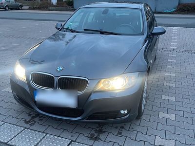 gebraucht BMW 320 d Xenon Kurvenlicht TÜV 10/2025