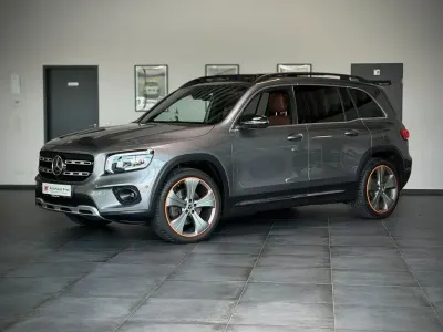 Gebraucht Mercedes GLB250