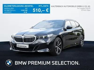 Gebraucht BMW 520