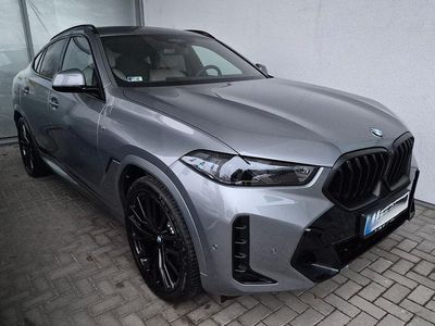 Gebraucht BMW X6 M Sport 352 PS (258 kW) 2026 Grau SUV