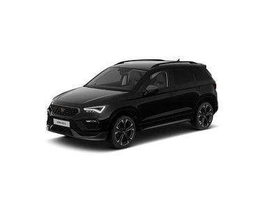 Gebraucht Cupra Ateca 150 PS (110 kW) 2024 Magic schwarz metallic (metallic) SUV
