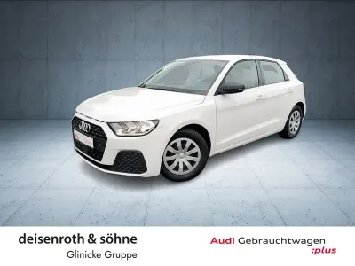 Gebraucht Audi A1 Sportback Premium 95 PS (69 kW) 2023 Weiß Kleinwagen