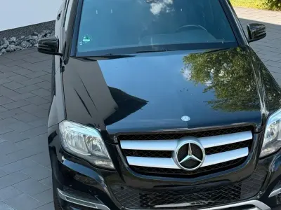 Gebraucht Mercedes GLK220
