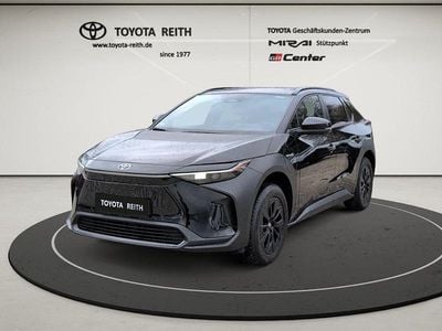 Gebraucht Toyota bZ4X 150 kW (204 PS) 2023 Schwarz SUV