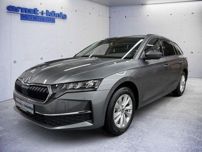 Graphite grey metallic Neu 2025 Skoda Octavia Selection Kombi | 33.690 € (Guter Preis)