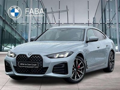 M brooklyn grau Gebraucht 2026 BMW 420 Gran Coupé M Sport Coupé | 65.890 €