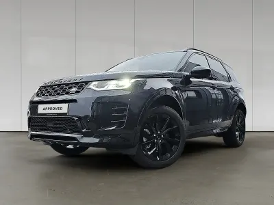 Brugt Land Rover Discovery Sport SE Dynamic 206 HK (151 kW) 2026 Sort SUV