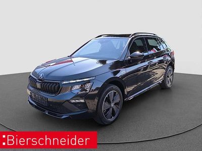 Schwarzmagic Neu 2026 Skoda Kamiq Monte Carlo SUV | 29.690 € (Guter Preis)