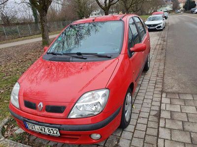 gebraucht Renault Mégane ScenicScenic 1.6