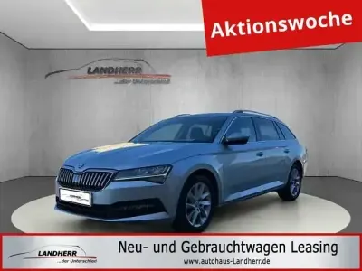 Gebraucht Skoda Superb