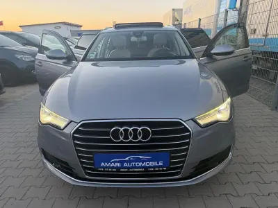 Brugt Audi A6 Ambiente 218 HK (160 kW) 2015 Grå Stationcar