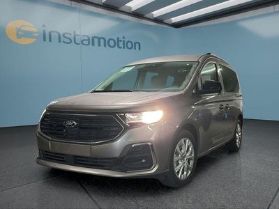 Gebraucht Ford Tourneo Connect 122 PS (89 kW) 2024 Silber Van / Kleinbus