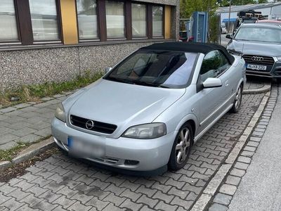 gebraucht Opel Astra Cabriolet G 1.6