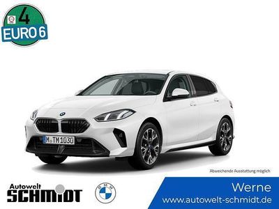 Neu BMW 120 M Sport 170 PS (125 kW) 2026 Alpinweiß uni Kleinwagen