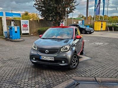 Smart ForFour