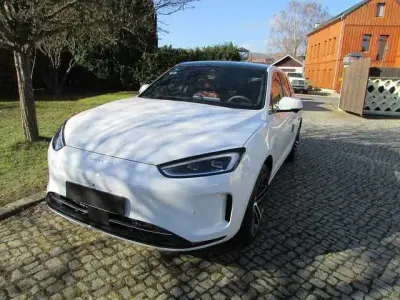 Neu DFSK Seres 5 475 kW (646 PS) 2026 Weiß SUV