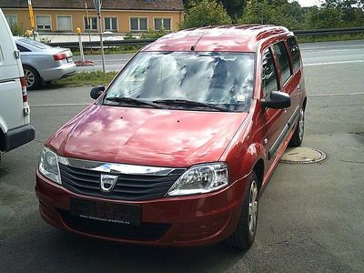 Dacia Logan MCV
