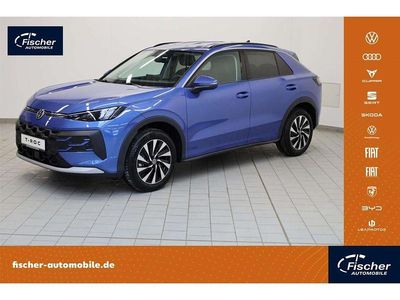 Neu VW T-Roc Life 116 PS (85 kW) 2026 Blau SUV