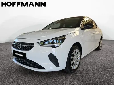 Gebraucht Opel Corsa-e Edition 100 kW (136 PS) 2023 Weiß Kleinwagen