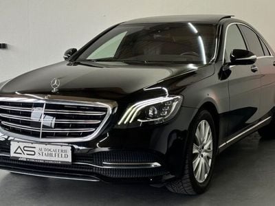Mercedes S350