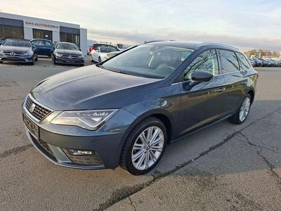 Gebraucht Seat Leon ST XCELLENCE 150 PS (110 kW) 2019 Grau Kombi