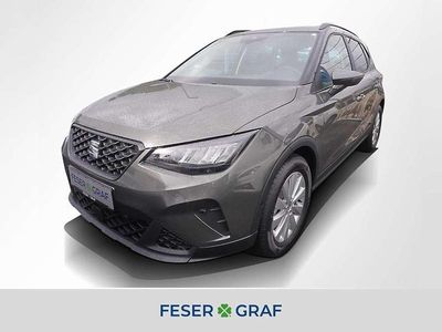 Gebraucht Seat Arona Style 116 PS (85 kW) 2025 Kliffgrau SUV
