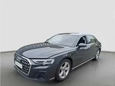 Gebraucht Audi A8 286 PS (210 kW) 2024 Grau (manhattangrau) Limousine