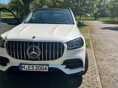 Mercedes GLS400