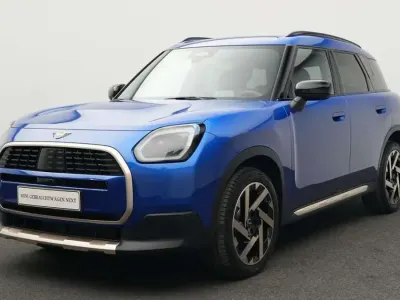 Gebraucht Mini Countryman Favoured 170 PS (125 kW) 2025 Blau SUV