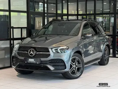 Gebraucht Mercedes GLE400 AMG 330 PS (242 kW) 2020 Grau SUV