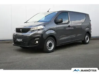 Gebraucht Peugeot e-Expert 100 kW (136 PS) 2025 Grau Van