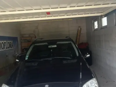 Brugt Mercedes ML320 224 HK (164 kW) 2006 Blå SUV
