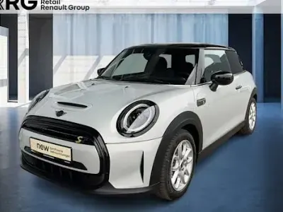 Gebraucht Mini Cooper SE Classic 135 kW (184 PS) 2021 Weiß Kleinwagen