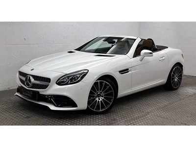 Mercedes SLC300