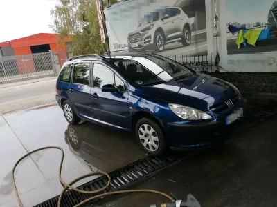 Gebraucht Peugeot 307