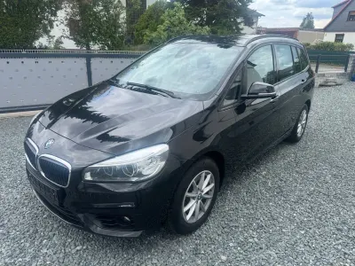 Gebraucht BMW 218 Gran Tourer