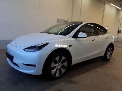 Weiß Gebraucht 2021 Tesla Model Y Long Range AWD SUV | 28.248 € (Fairer Preis)