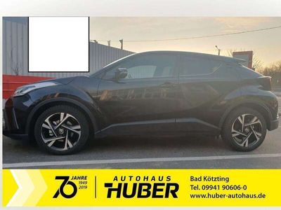 gebraucht Toyota C-HR Hybrid 2,0 VVT-iE LOUNGE