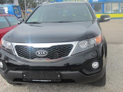 Gebraucht Kia Sorento Spirit 268 PS (197 kW) 2010 Schwarz SUV