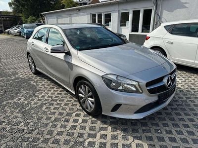 Mercedes A180