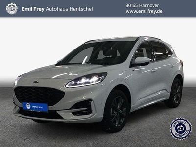 Gebraucht Ford Kuga ST-Line 152 PS (111 kW) 2022 Weiß SUV