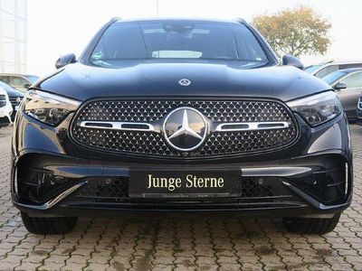 Gebraucht Mercedes GLC300 AMG line 269 PS (197 kW) 2023 Schwarz SUV