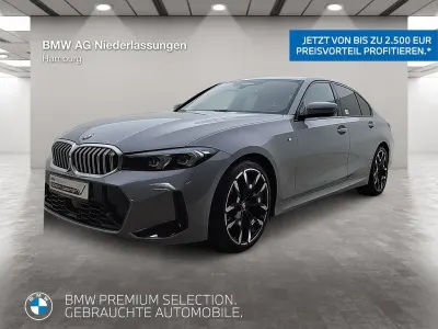 Gebraucht BMW 318 M Sport 150 PS (110 kW) 2025 Grau Limousine