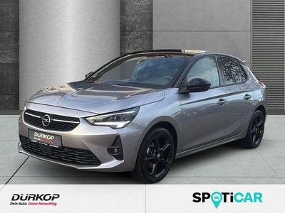 Gebraucht Opel Corsa 131 PS (96 kW) 2023 Lack grau artense/typ aussenve Kleinwagen