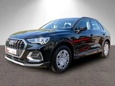 Gebraucht Audi Q3 Advanced Plus 150 PS (110 kW) 2025 Mythosschwarz metallic SUV