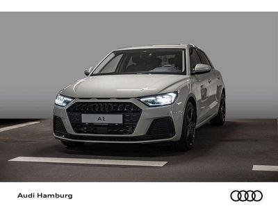 Nouă Audi A1 Sportback Advanced Plus 150 CP (110 kW) 2026 Argintiu Hatchback