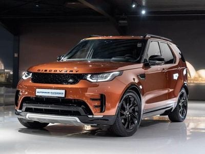 Land Rover Discovery 5